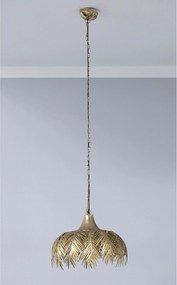 Lampa wisząca Botanica Gold