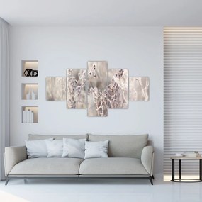Obraz - Roślina (125x70 cm)