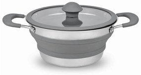 Składany garnek kempingowy 1,5 l