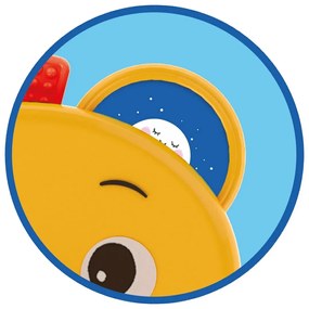 Clementoni Montessori Dydaktyczny miś, 29 x 35 x 5,5 cm