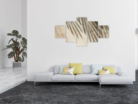 Obraz - Cienie (125x70 cm)