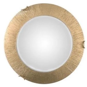 Kolarz A1306.11.3.SunAu - Plafon MOON 1xE27/60W/230V