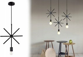 Lampa Geometric LE-02 Star