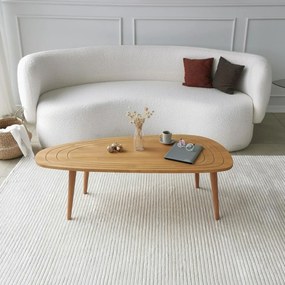 Stolik konferencyjny Sweet Teak