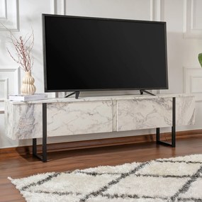 Stolik TV Serenity Fressia Marble