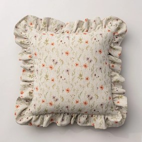 Poszewka Paula z falbaną