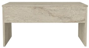 Stolik konferencyjny Akilli Travertine