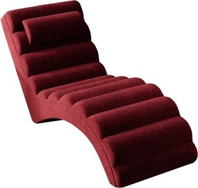 Fotel Szezlong 70 MIAMI 1 osobowy w tkanininie VOGUE WERSAL