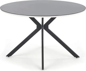 Stół do jadalni z okrągłym blatem Avelar