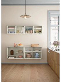 Miętowy regał wiszący 176x61x42 cm Mistral – Hammel Furniture