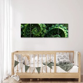 Obraz - Spirale (170x50 cm)