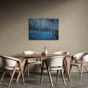Obraz - Magiczny las (70x50 cm)