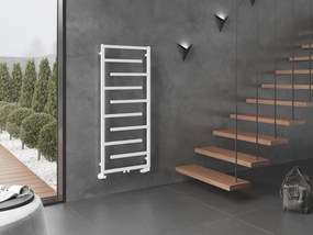 Mexen Orlando grzejnik dekoracyjny 1380 x 600 mm, 445 W, biały - W207-1380-600-00-20
