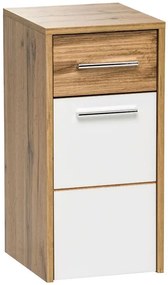 Wiszący półsłupek łazienkowy Z4-D49