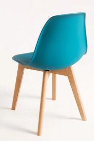 Zestaw 4 Krzese Kelen