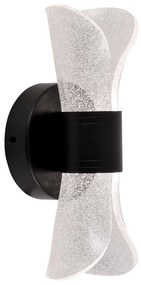 Kinkiet LED G029-W Czarny