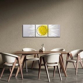 Obraz - Margarita (z zegarem) (90x30 cm)