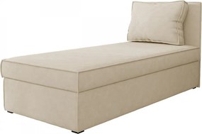Łóżko kontynentalne jednoosobowe Figred