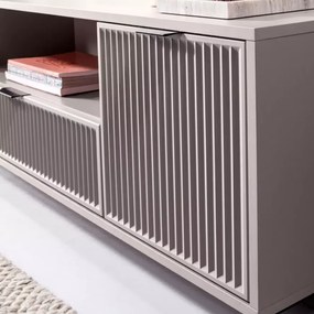 Stolik RTV LINKaSTYLE LS4 CASHMERE beżowy