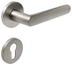 Richter Aluminiowe okucia RK.K16.COMO.PZ nikiel matowy