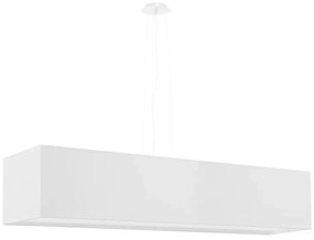 Żyrandol SANTA 120 biały SOLLUX  LIGHTING