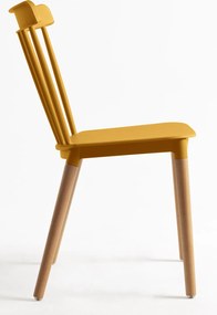 Zestaw 4 Krzese Leka