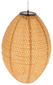 Pomarańczowy lampion ø 25 cm – Dakls