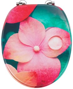 Deska sedesowa 37,5 x 44 cm Flower – Allstar