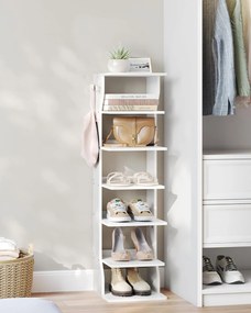 Szafka na Buty biała - LBS200T14V1