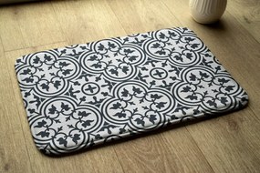 Dywanik do łazienki Dywanik do łazienki Wzory Geometryczne