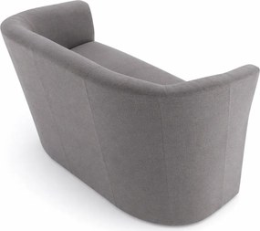 Miętowa sofa w stylu nowoczesnym B1-G25