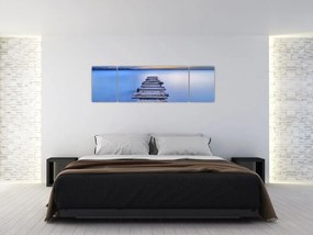 Obraz - Molo, Zadar, Chorwacja (170x50 cm)