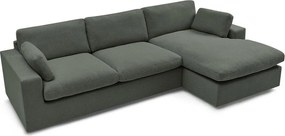 Zielony narożnik Belair – Bobochic Paris