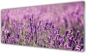 Panel nad blat kuchenny Romantyczna Natura w Kwiatach