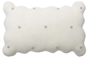 Poduszka dziecięca Biscuit Ivory – Lorena Canals