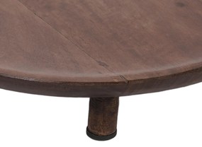 Taca z drewna mango, Ø 30 cm