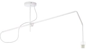 Lampa wisząca glamour regulowana - EX249-Buffali Ofdox 17X