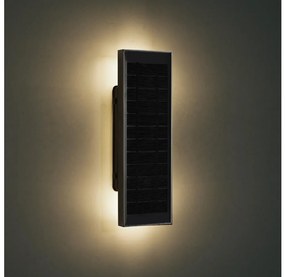 Brilagi - Solarny kinkiet LED SUN 2,5W/230V 30 cm 2000 mAh IP44