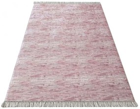 Różowy dywan młodzieżowy L1-M21