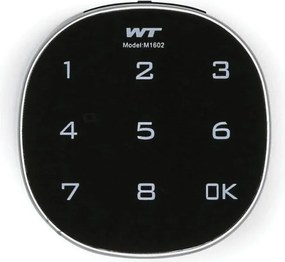 Szafka ubraniowa S1 obniżona, 2-drzwiowa, 1500 x 600 x 500 mm, demontaż, zamek kodowy, drzwi zielone