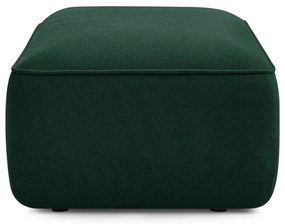 Ciemnozielony podnóżek Zephyr – Bobochic Paris