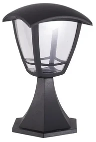 Ecolite ZGL001B-STJ - LED Lampa zewnętrzna LED/8W/230V IP44