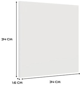 Biały regał na ubrania z zamykanymi szafkami G3-R24
