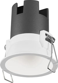 Osram - LED oprawa sufitowa wpuszczana SPOT TWIST LED/5W/230V 3000K śr. 7 cm biała