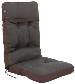 Poduszka na fotel ogrodowy 124 x 48 cm Ronda Hoch H047-04PB PATIO