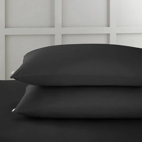 Poszewki na poduszki z satyny bawełnianej zestaw 2 szt. 50x75 cm Cotton Sateen – Bianca