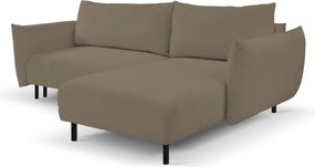 Narożnik wolnostojący ADEL Prawy w tkaninie ANTHOLOGY 04