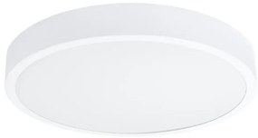 Plafon ONYX 50 biały LED 3000K SOLLUX  LIGHTING