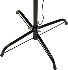 Dekoracyjne LED  drzewo z kwiatami - 1,5 m, ciepła biel