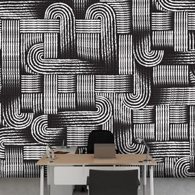 Fototapeta - Motyw abstrakcyjny (196x136 cm)